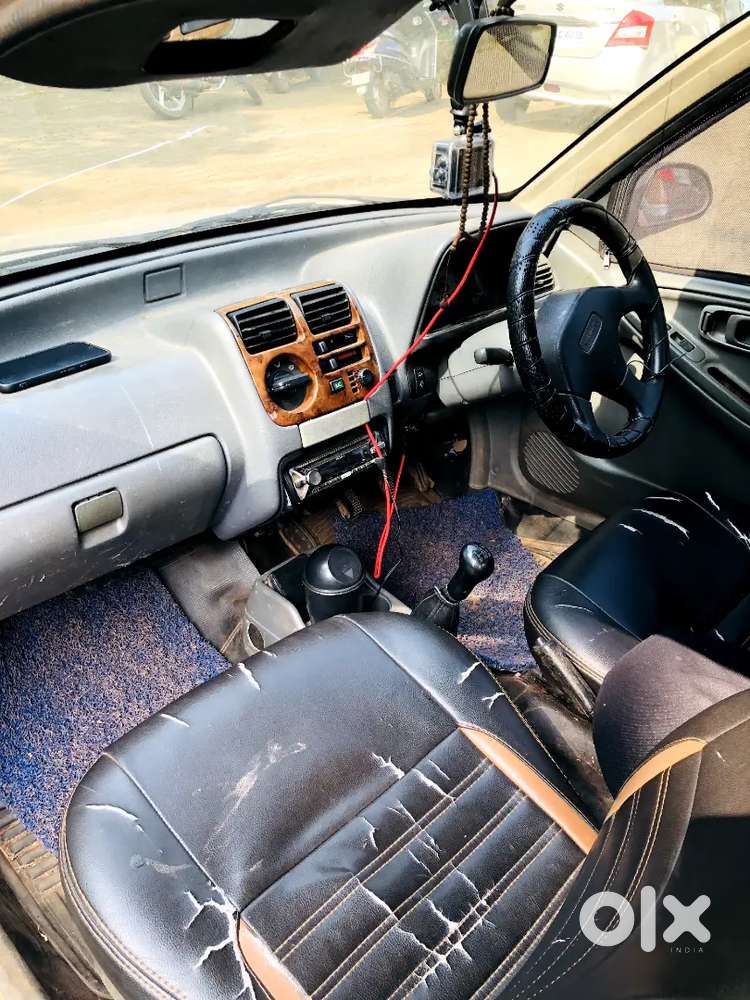 Maruti Suzuki Zen Vxi 2004 Petrol Well Maintained