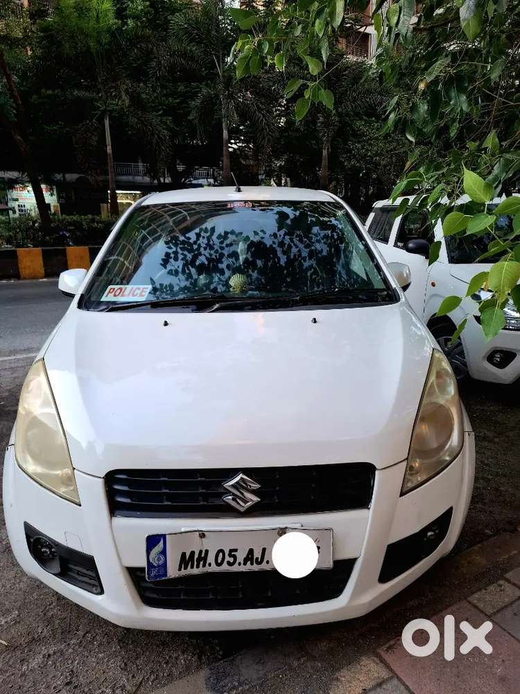 Maruti Suzuki Ritz 2009 Cng & Hybrids 50000 Km Driven