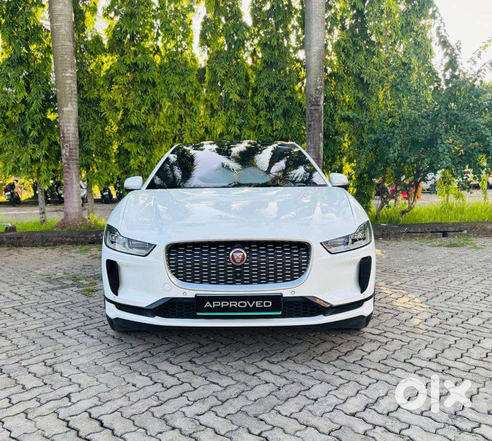 Jaguar I-pace Se, 2021, Electric