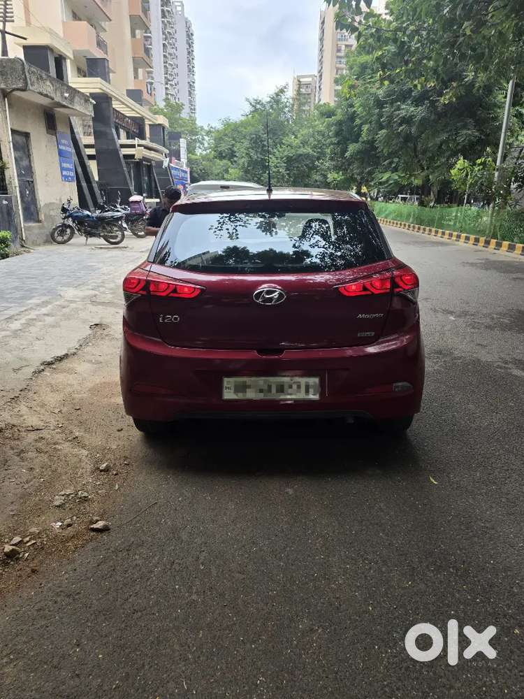 Hyundai I20 Magna 2015 Petrol Manual