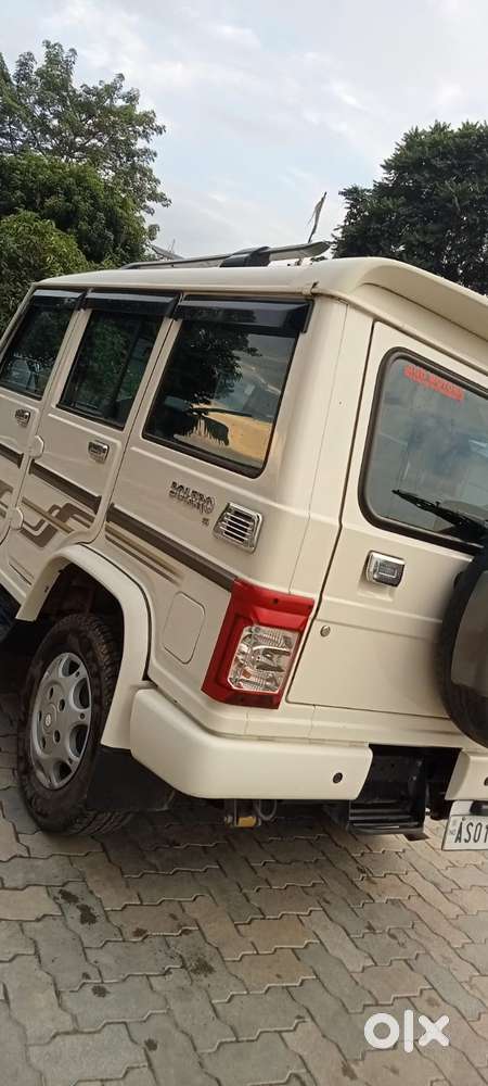 Mahindra Bolero B6 (o), 2023, Diesel
