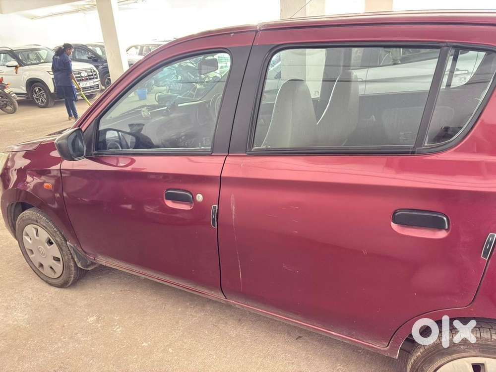Maruti Suzuki Alto 2015