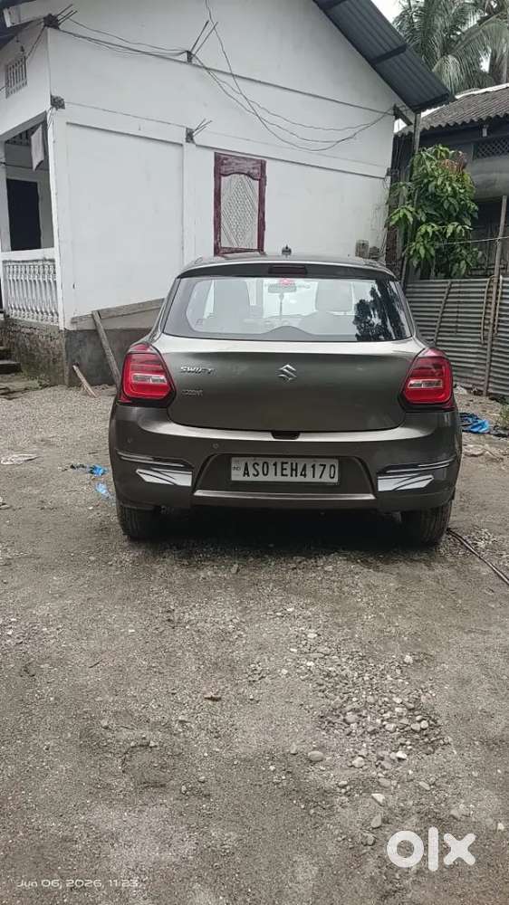 Maruti Suzuki Swift 2020 Petrol 63850 Km Driven