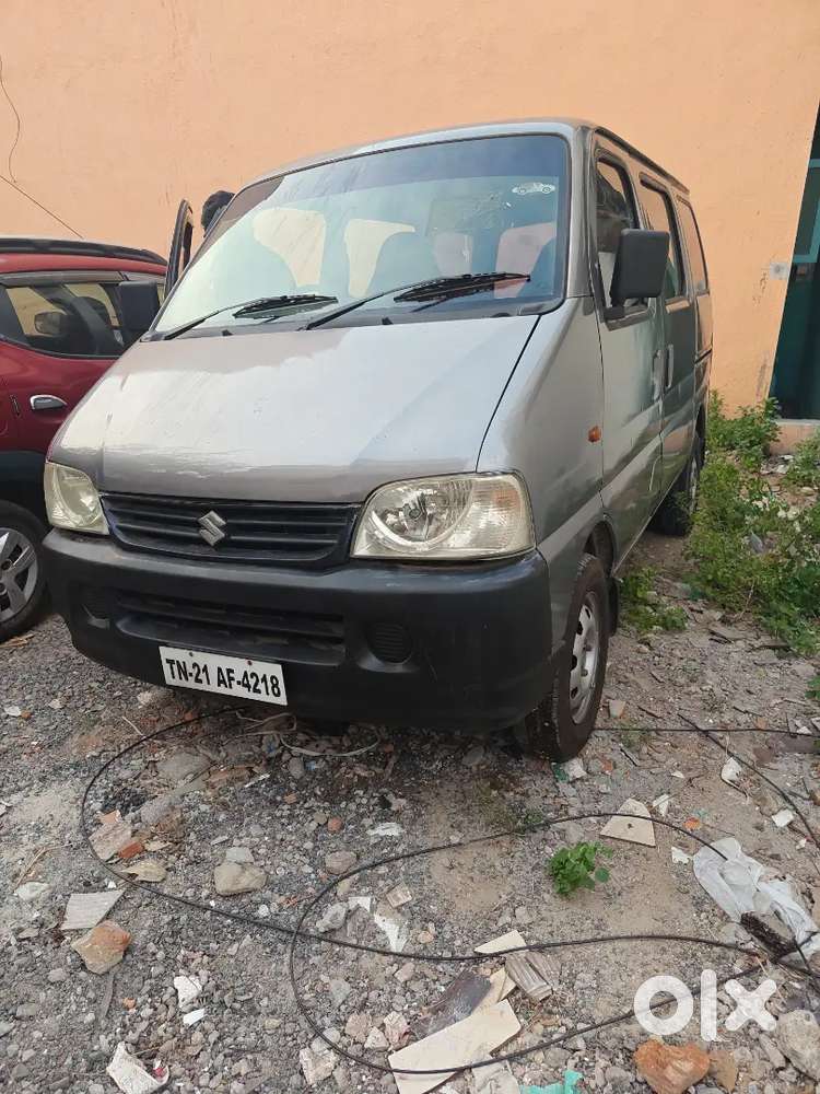 Maruti Suzuki Eeco 2010 Petrol 00000 Km Driven