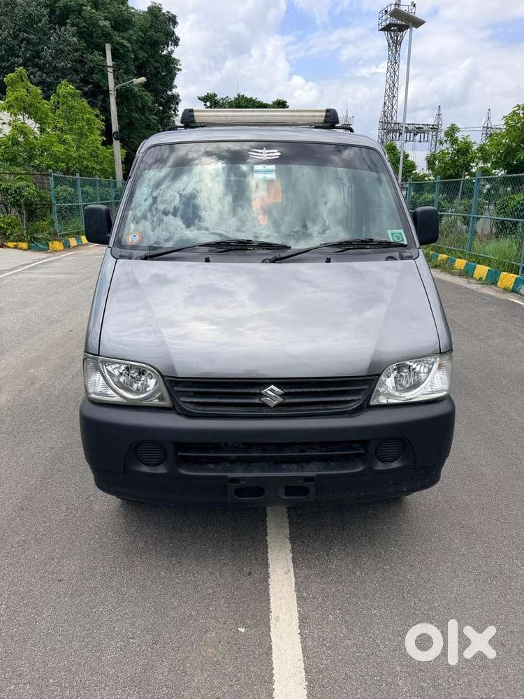 Maruti Suzuki Eeco 5 Seater Standard, 2022, Petrol