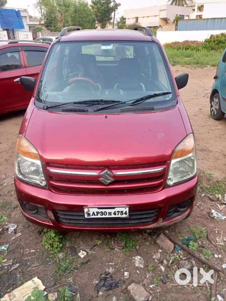 Maruti Suzuki Wagon R 2008 Petrol 110000 Km Driven