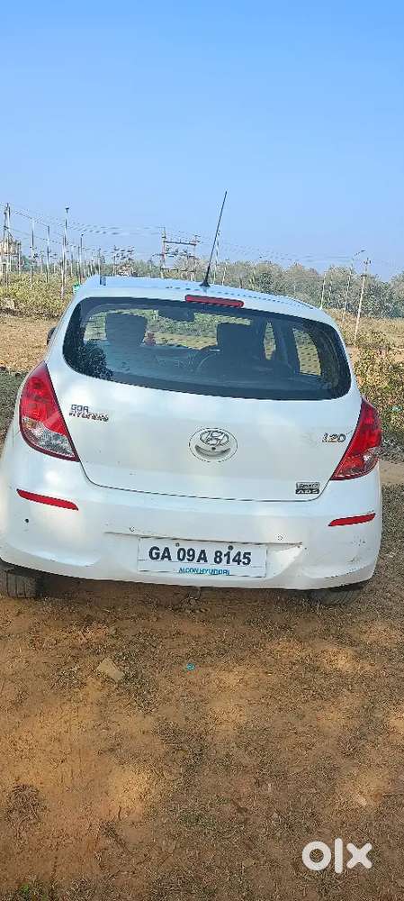 Hyundai I20 2012 Petrol 89000 Km Driven