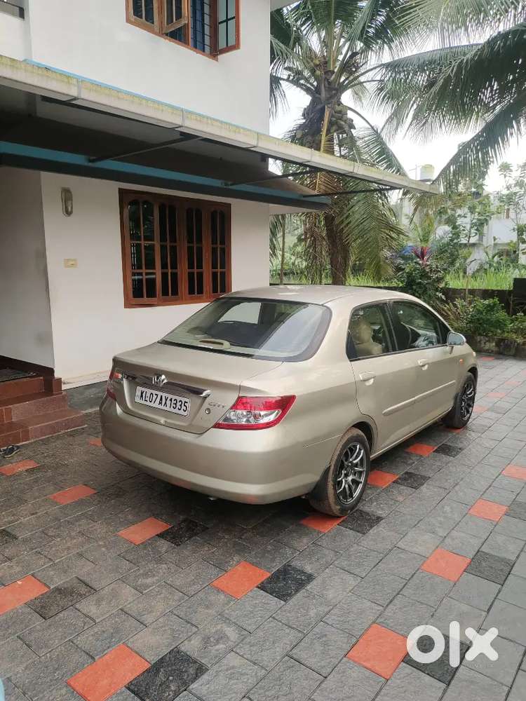 Honda City 2005 Petrol Well Maintained