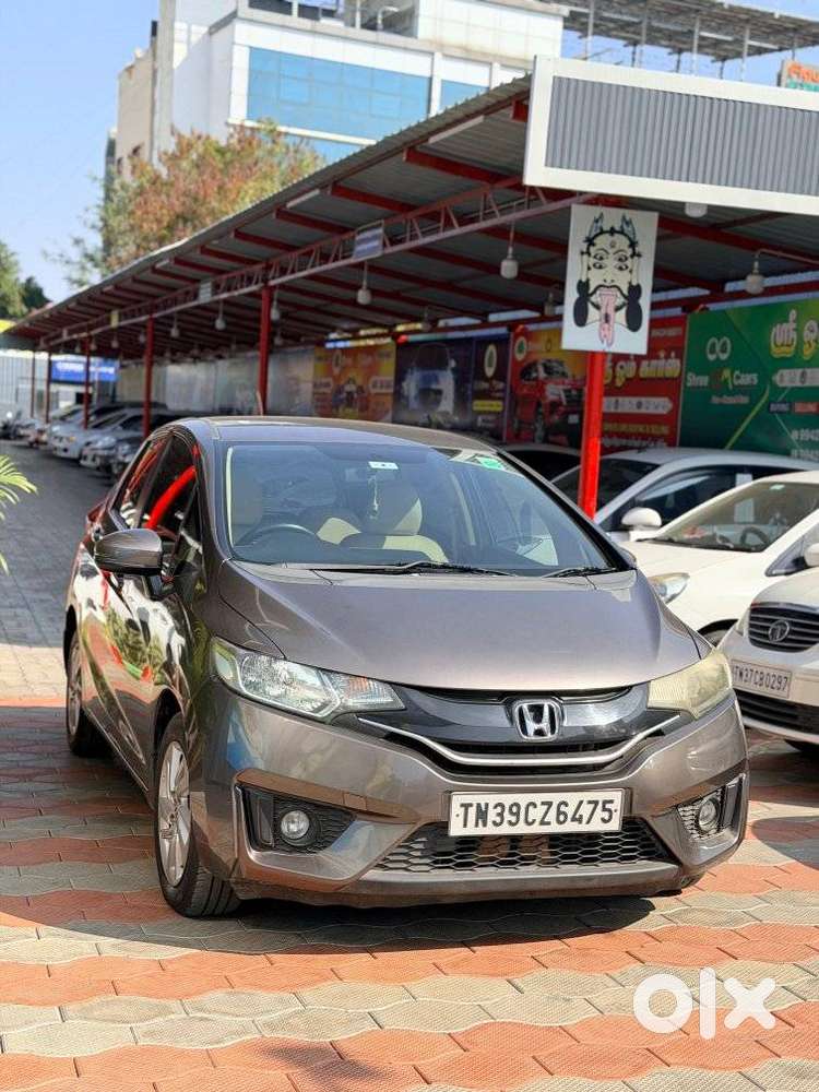 Honda Jazz, 2017, Diesel