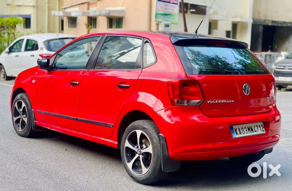Volkswagen Polo 1.0 Comfortline Plus, 2011, Petrol