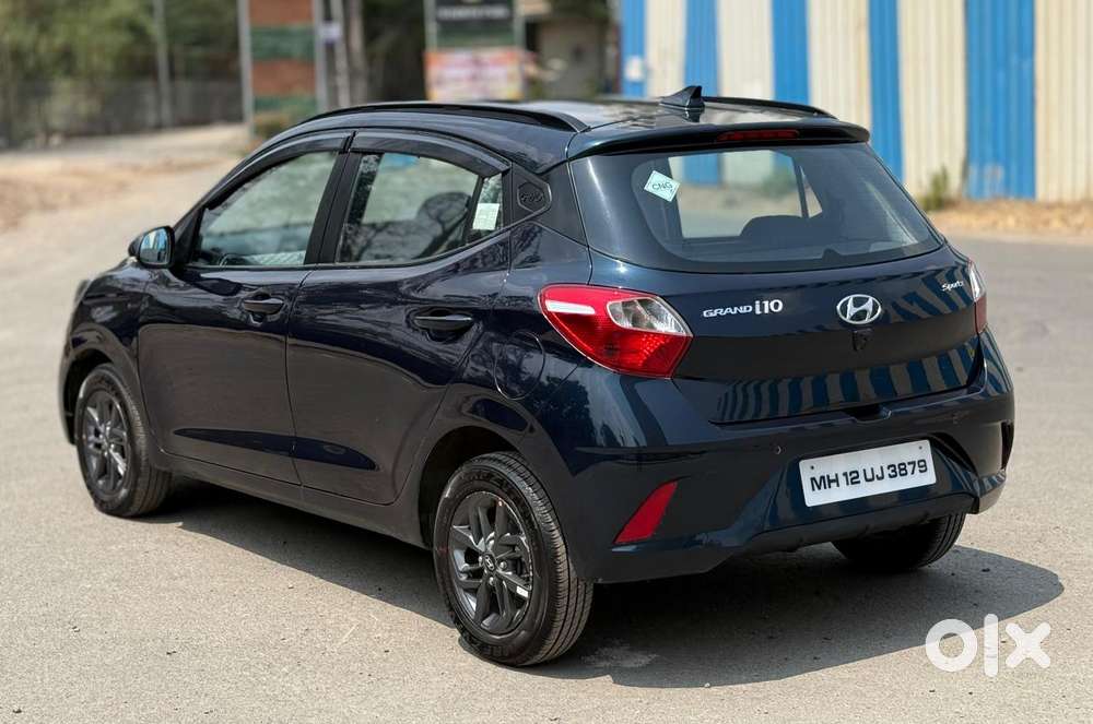 Hyundai Grand I10 Nios Sportz, 2022, Petrol