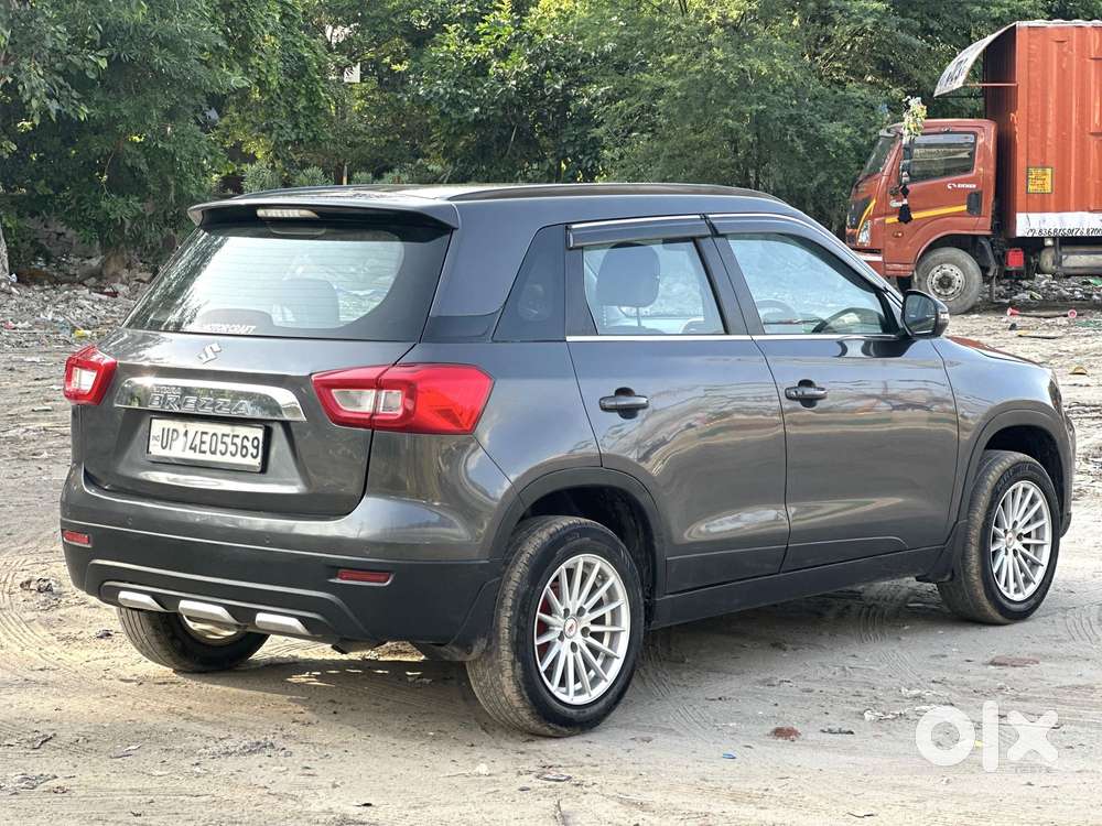 Maruti Suzuki Vitara Brezza 1.5 Vxi, 2021, Petrol