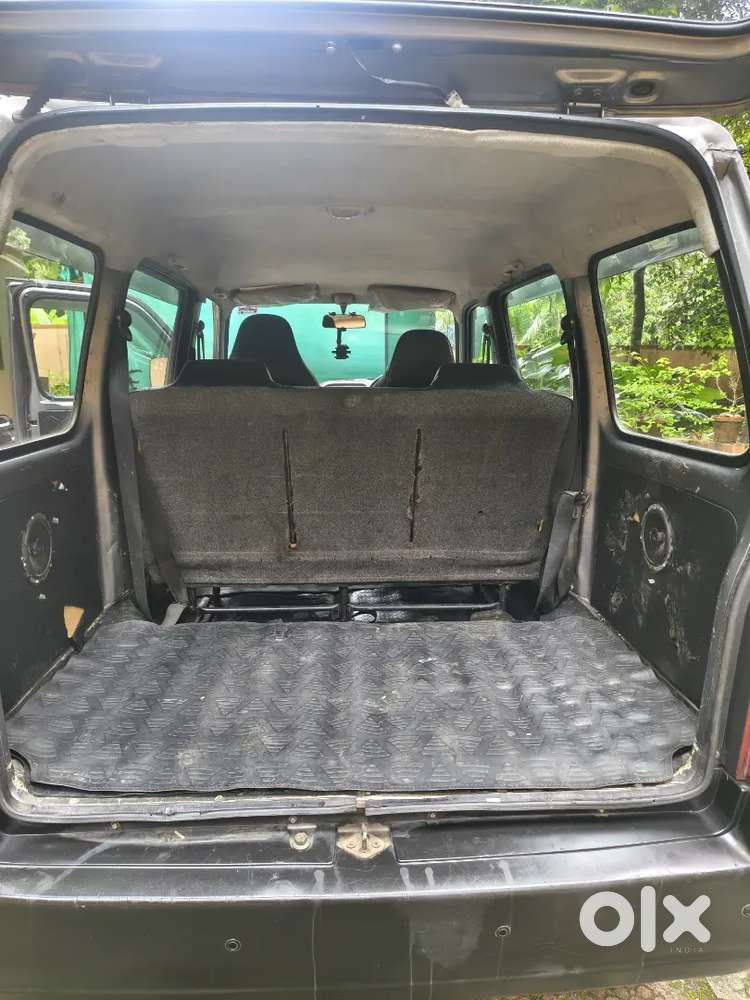 2018 Maruti Suzuki Eeco