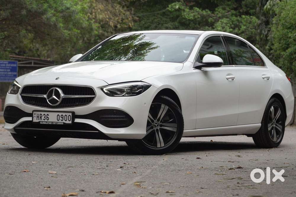 Mercedes-benz C-class C 200, 2023, Petrol