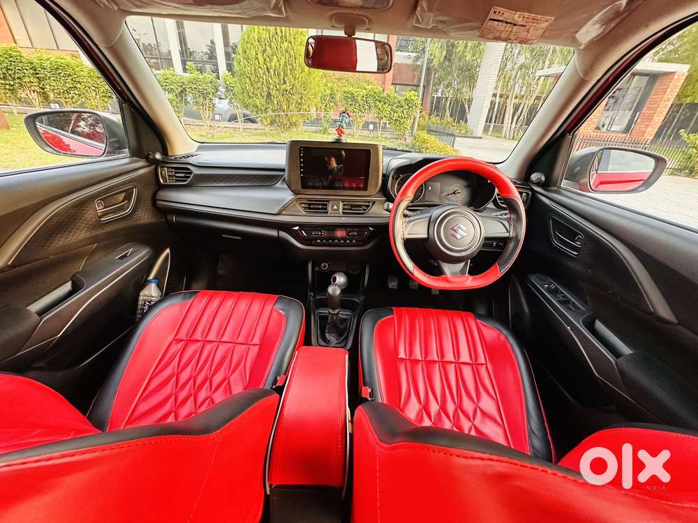 Maruti Suzuki Swift 1.2 Lxi (o), 2025, Petrol