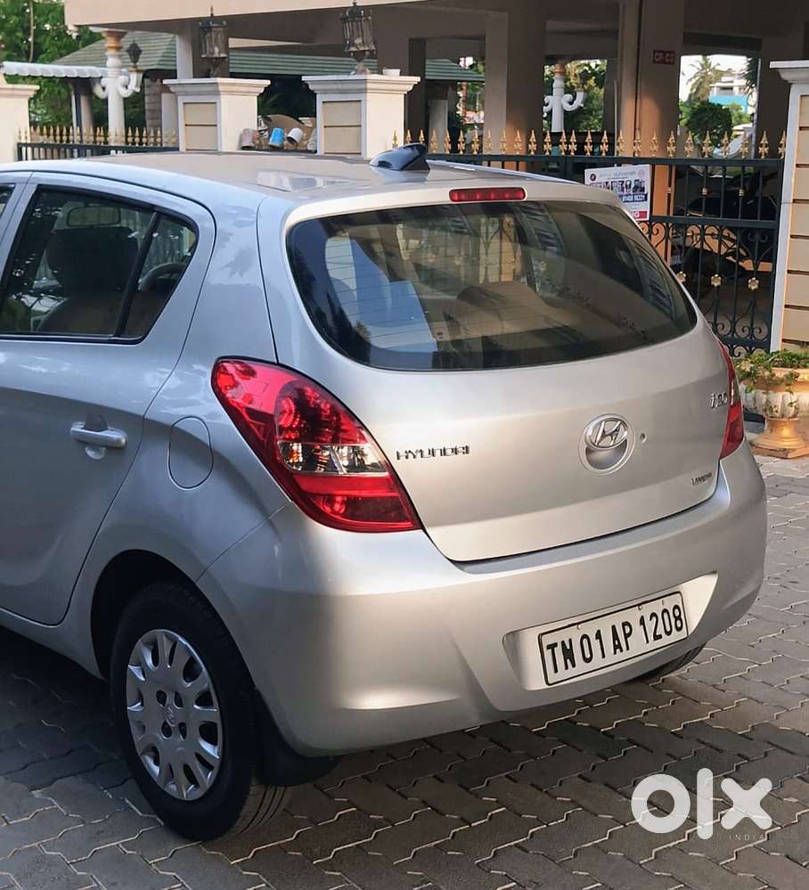 Hyundai I20, 2011, Petrol