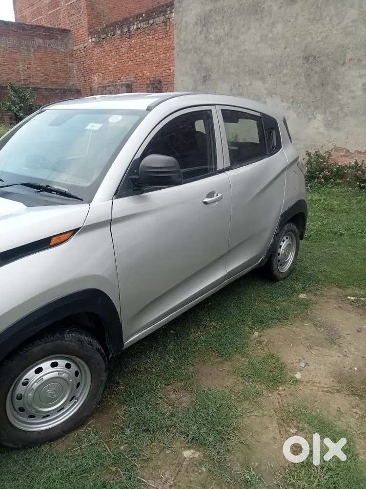 Mahindra Kuv100 Nxt Diesel 2018