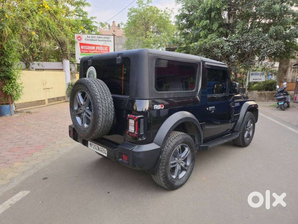 Mahindra Thar 1.5 Ax (o) Hard Top Diesel Mt Rwd, 2024, Diesel
