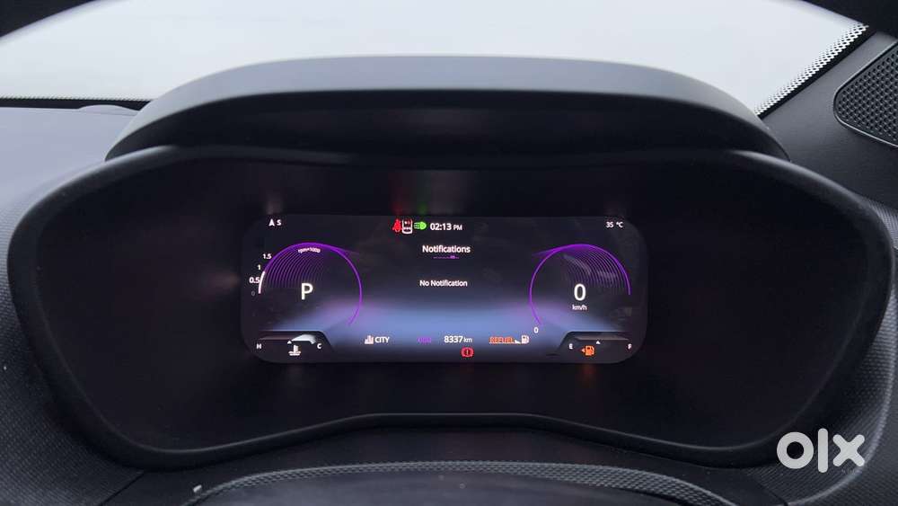 Tata Nexon Fearless Plus S 1.2 Revotron Petrol 7 Dca  Dt, 2023, Petr..