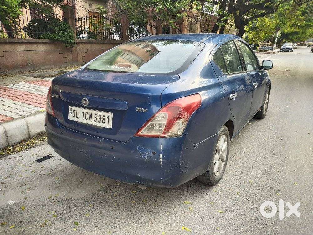 Nissan Sunny Xv, 2011, Petrol