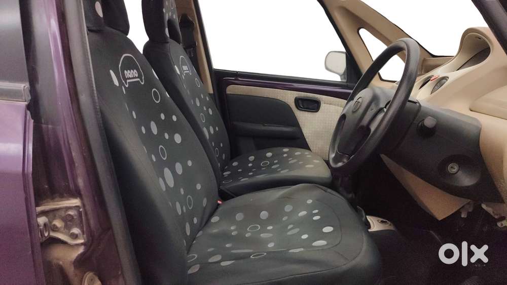 Tata Nano Twist Xt, 2014, Petrol