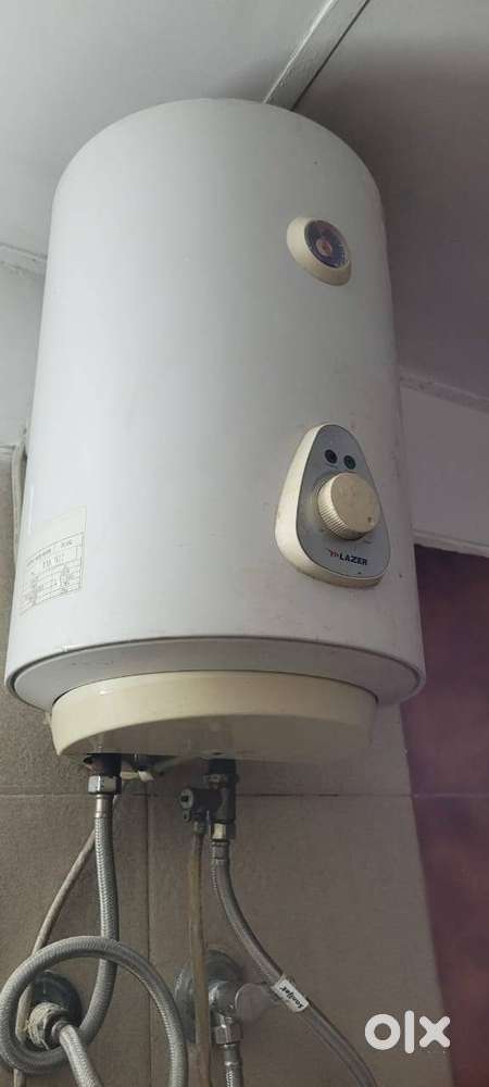 Lazer geyser