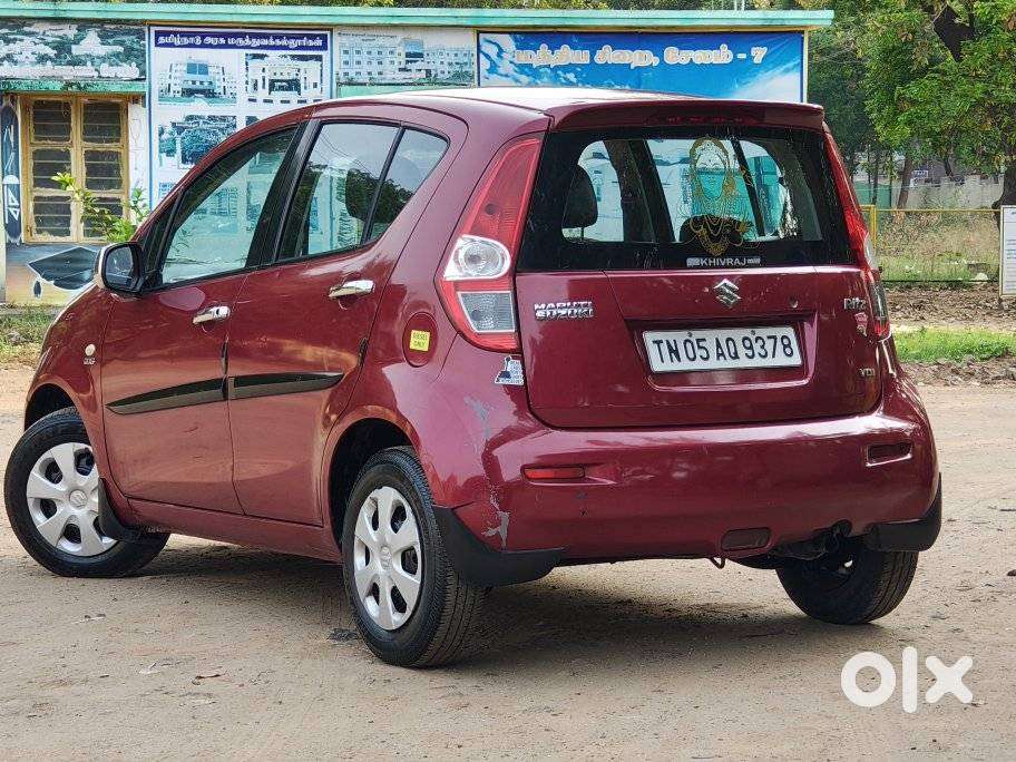 Maruti Suzuki Ritz