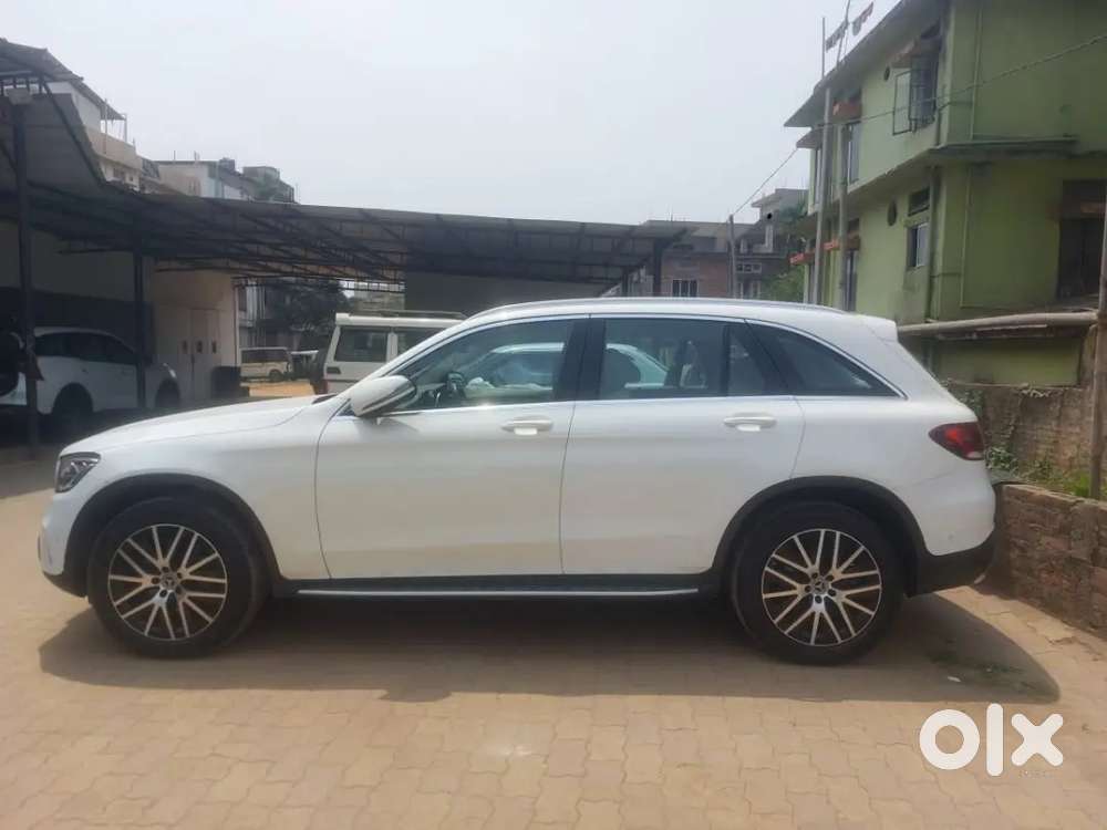 Mercedes-benz Glc Class 2022