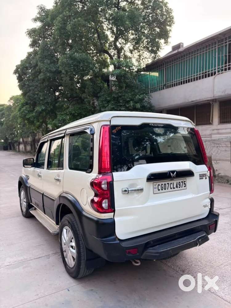 Mahindra Scorpio Classic 2.2 S Mt 9 Str, 2023, Diesel