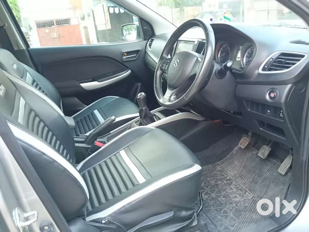 Maruti Suzuki Baleno 1.2 Alpha, 2018, Petrol