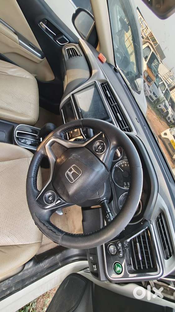 Honda City Petrol 2018