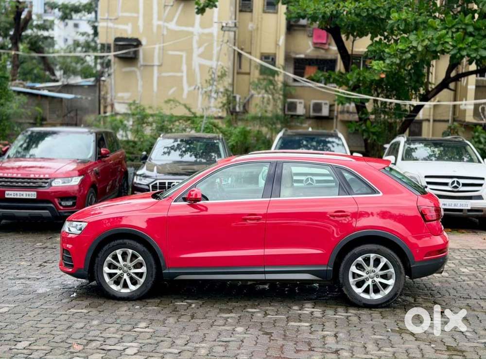 Audi Q3 35 Tdi Premium Plus + Sunroof, 2016, Diesel
