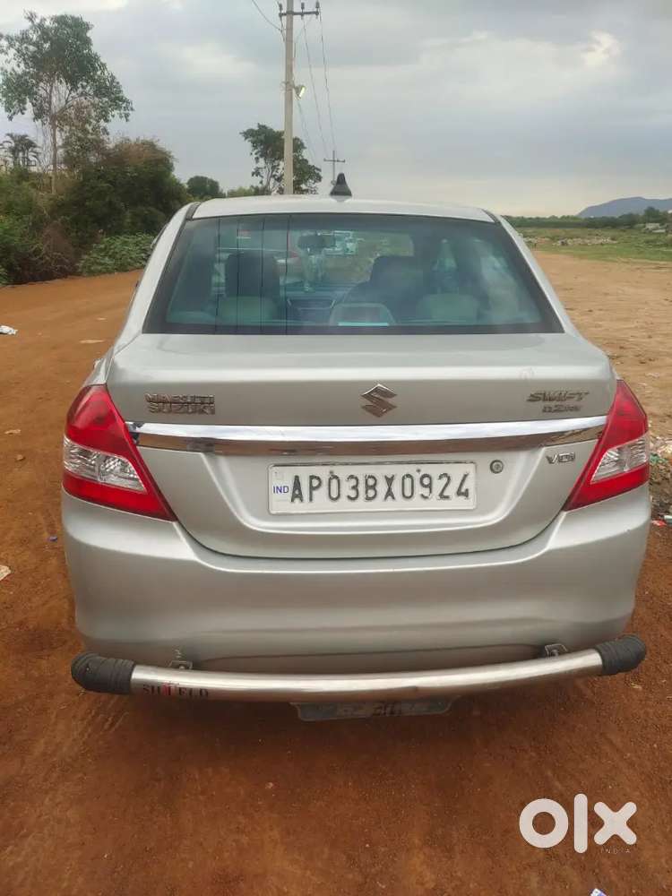 Maruti Suzuki Dzire Diesel 2016