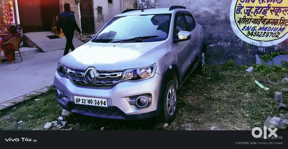 2017 Renault Kwid Rxt Manual Petrol