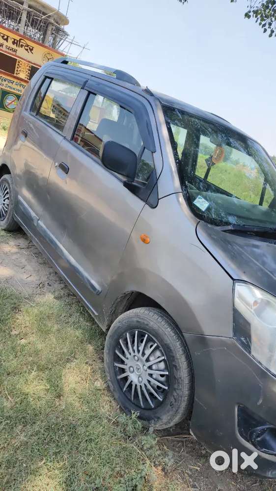 Maruti Suzuki Wagon R Stingray 2013 Petrol 88000 Km Driven