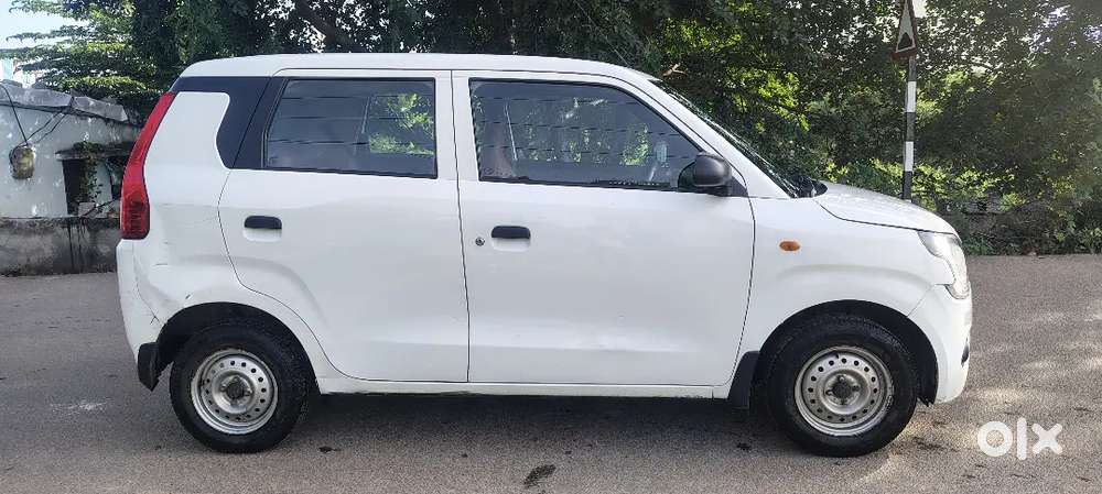 Maruti Suzuki Wagon R 2022 Lxi Cng