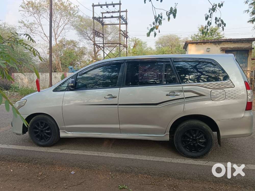 Toyota Innova 2.5 V 7 Str, 2012, Diesel