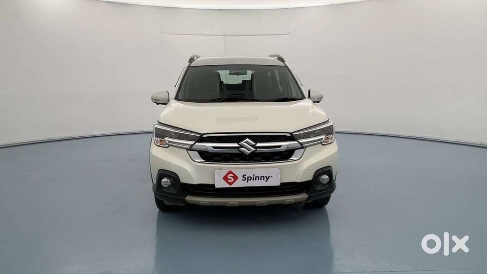 Maruti Suzuki Xl6 1.5 Alpha At, 2022, Petrol