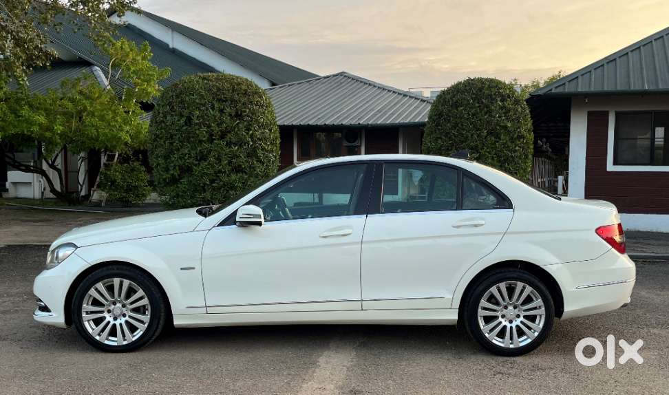 Mercedes-benz C-class 2.1 C 250 Cdi, 2012, Diesel