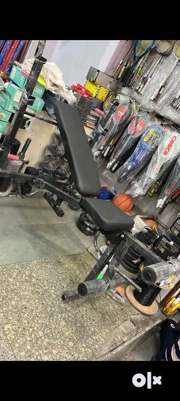 Gym bench for sale olx sale