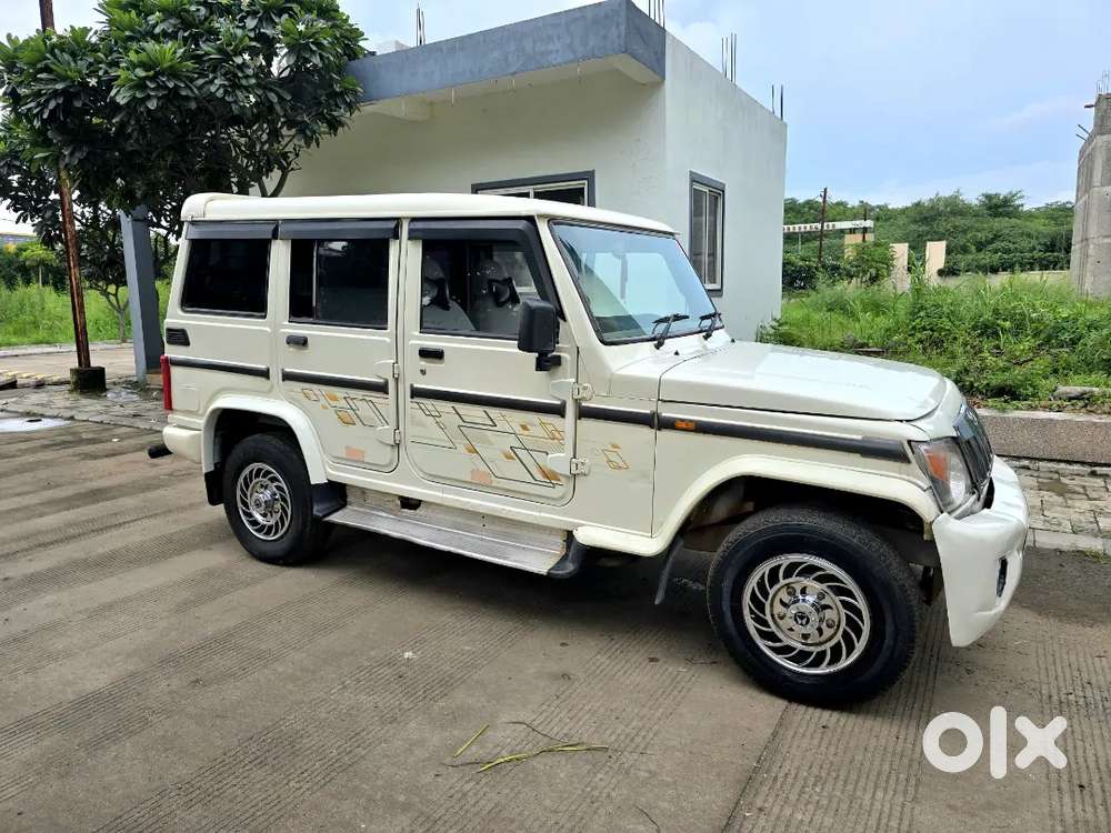 Mahindra Bolero In Excellent Condition