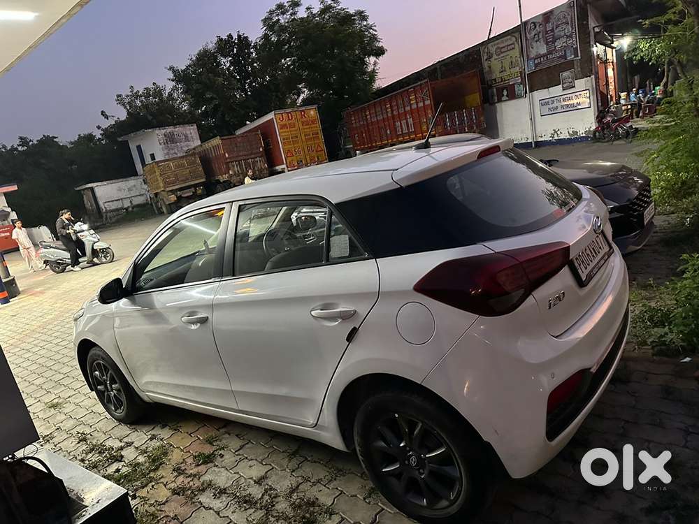 Hyundai I20 Sportz Petrol 2019