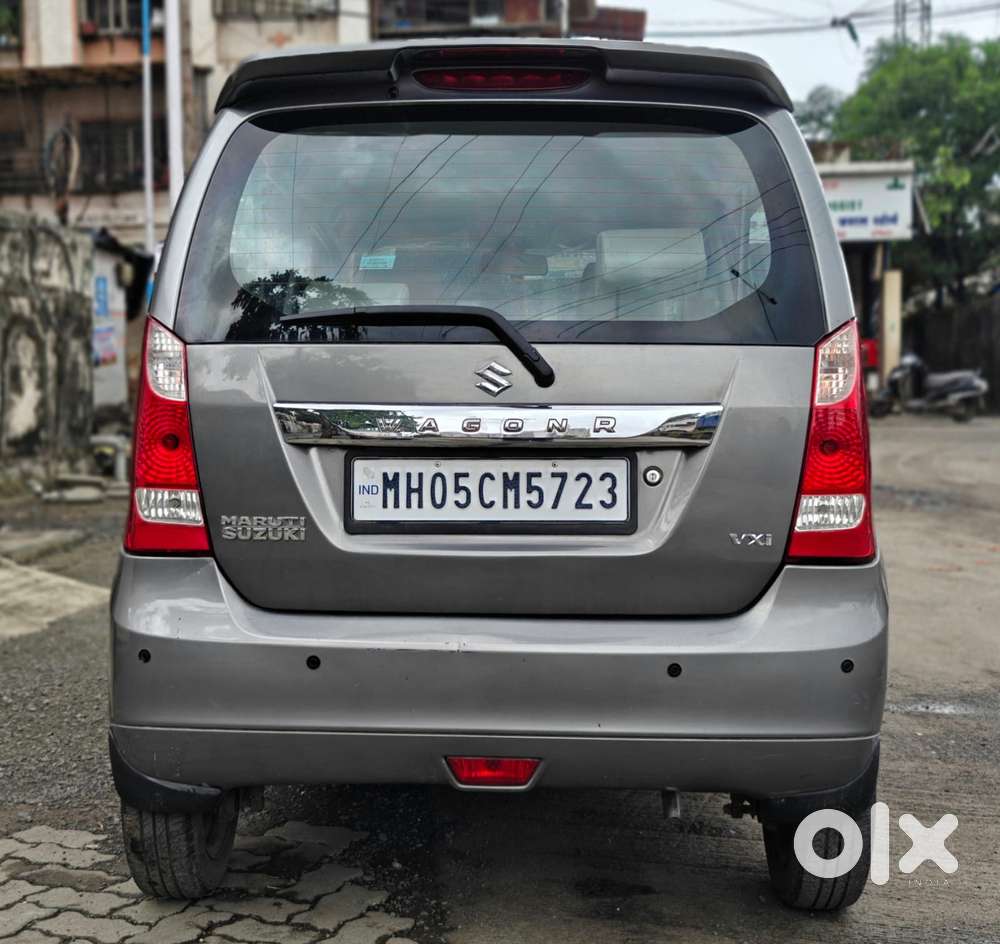 Maruti Suzuki Wagon R Vxi, 2015, Petrol
