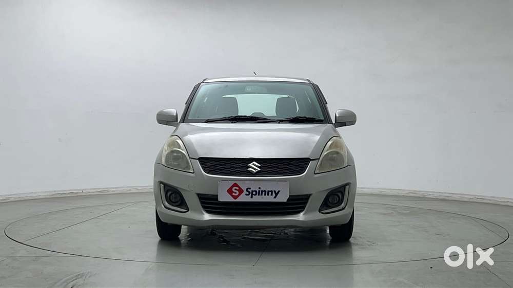 Maruti Suzuki Swift 1.2 Lxi (o), 2017, Petrol