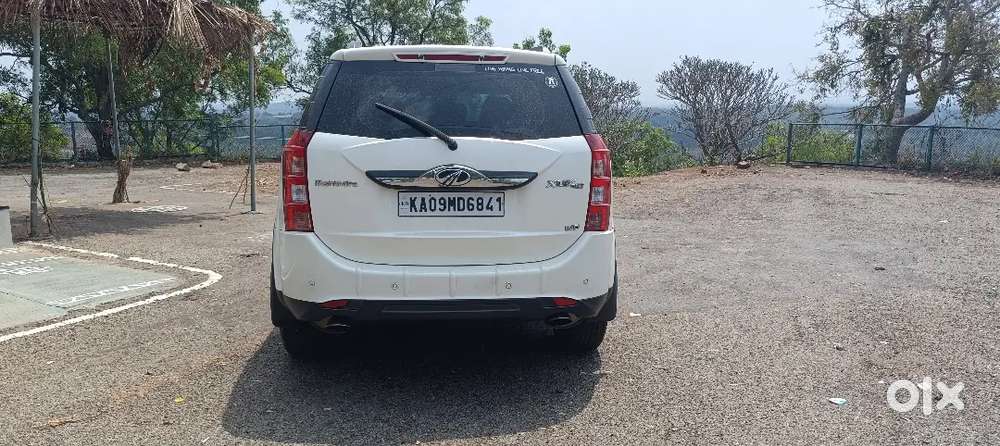 Mahindra Xuv 500 W9