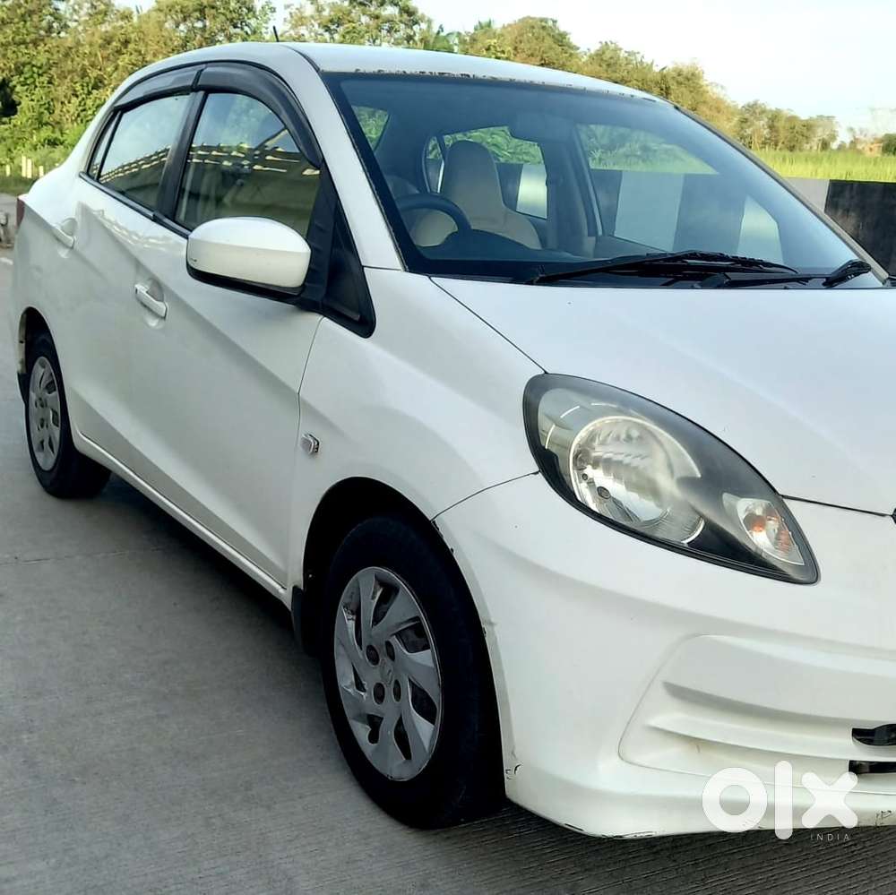 Honda Amaze 1.5 S I-dtec, 2013