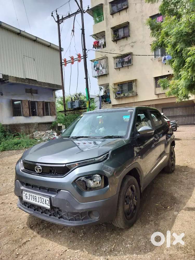 Tata Punch 1.2 Adventure 2024 (2023 November) No Excident No Any Probl