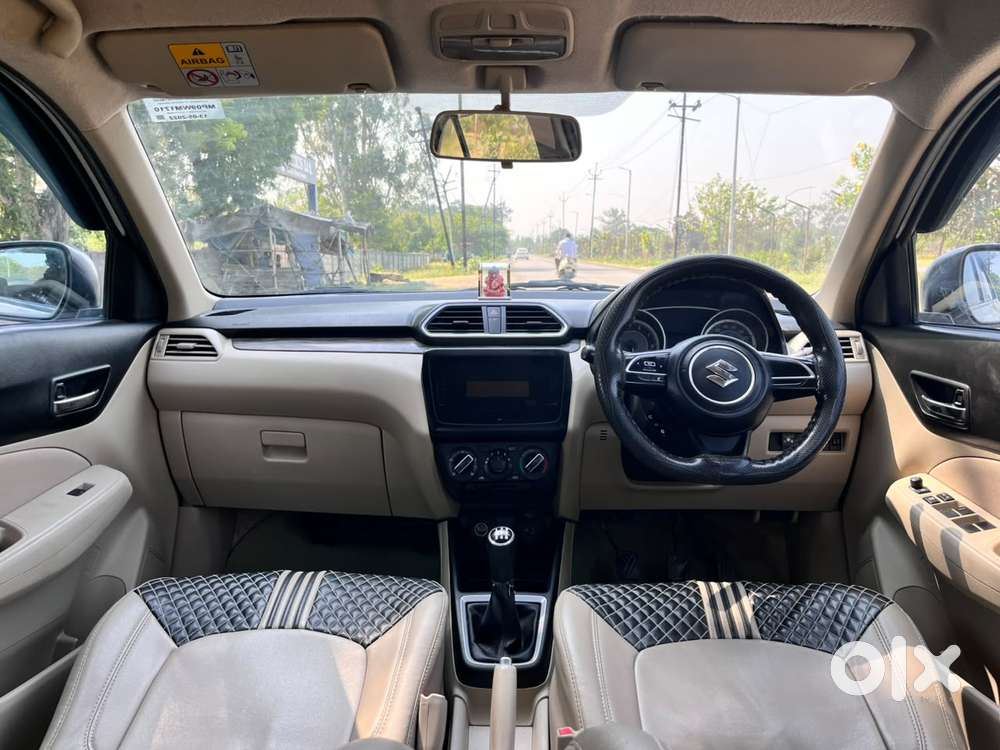 Maruti Suzuki Swift Dzire 1.3 Vxi, 2022, Cng & Hybrids