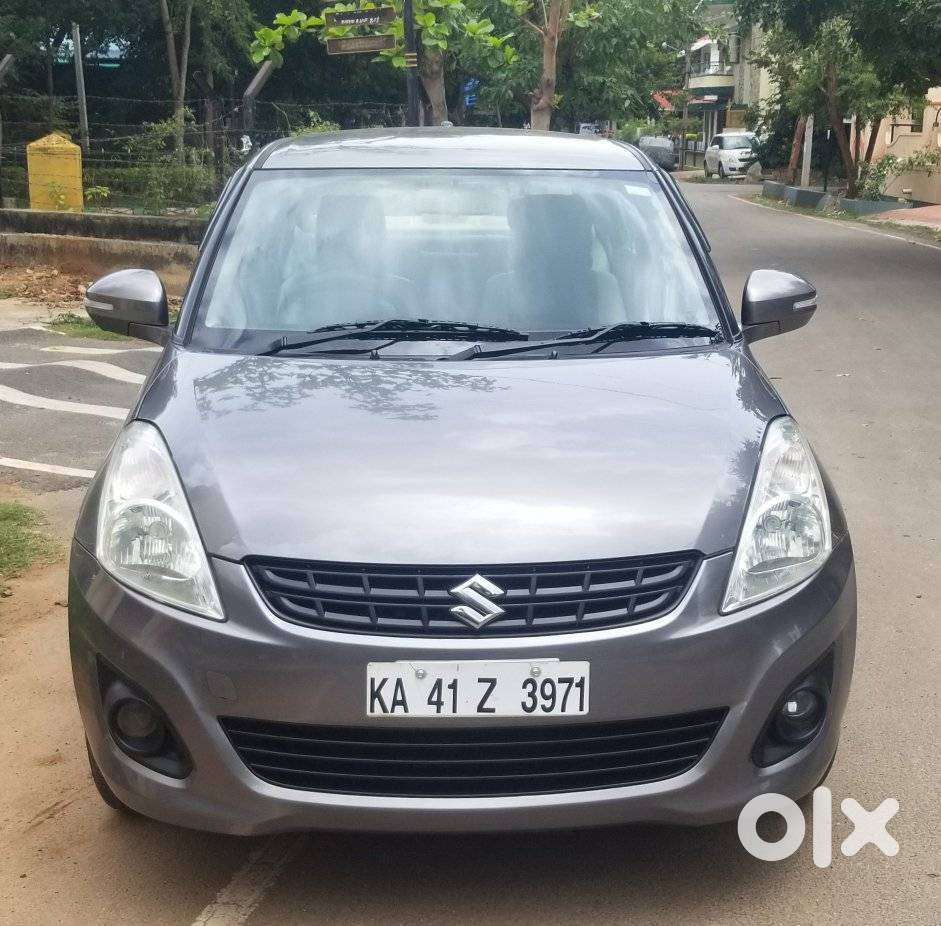 Maruti Suzuki Swift Dzire 1.2 Vxi Bsiv, 2014, Petrol