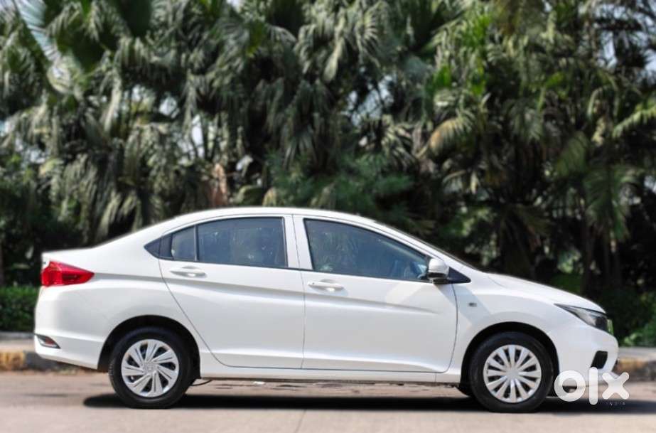 Honda City S Mt, 2017, Petrol